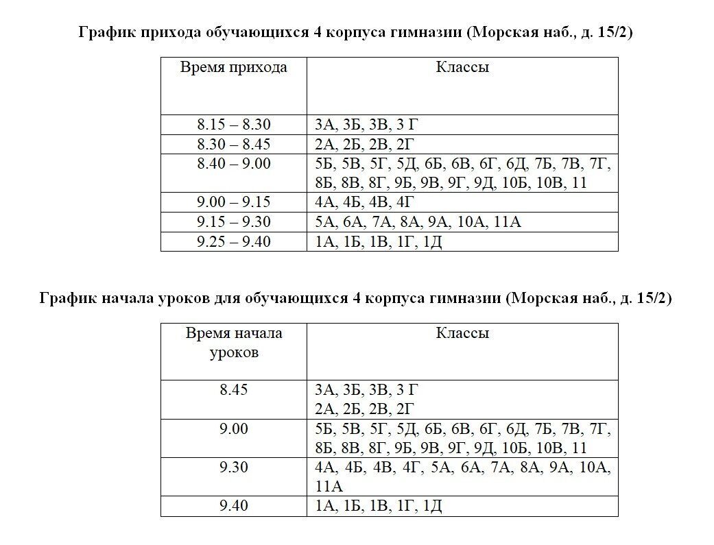 Информация для родителей!